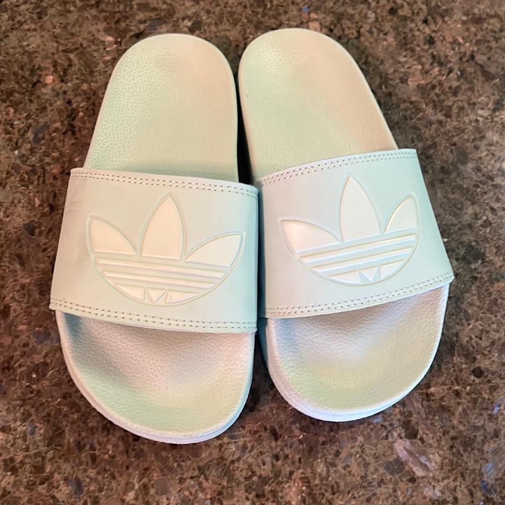 Adidas slides